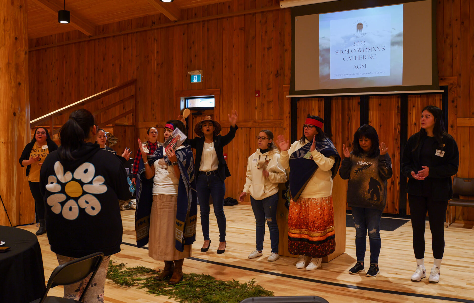 Stolo Womens Community BC Canada